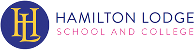 Hamilton Lodge School and College logo